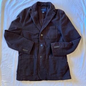 Daniel Cremieux Brown Sport Coat with Notched Lapels